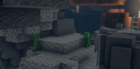 Stone Disappearance  Minecraft 1.21.8