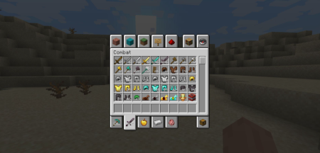  Thomilists Show Durability  Minecraft 1.21.7