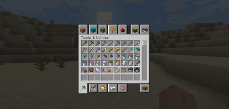  Thomilists Show Durability  Minecraft 1.21.8
