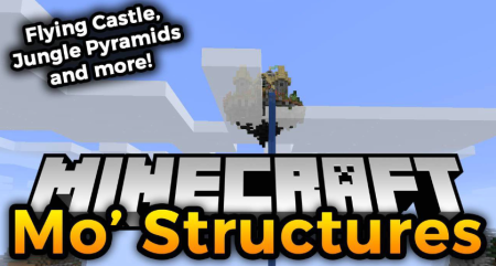  Mo Structures  Minecraft 1.21.8