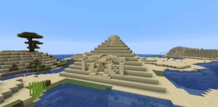  Mo Structures  Minecraft 1.21.8