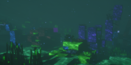  Warm Islands  Minecraft 1.21.1