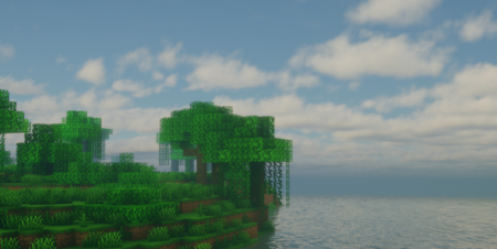  Warm Islands  Minecraft 1.21.3
