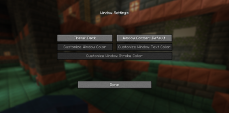  Titlebar Changer  Minecraft 1.21.3