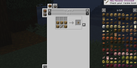  Stylish Stiles  Renewed  Minecraft 1.21.8