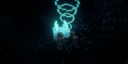  Shriekier Shriekers  Minecraft 1.21.7