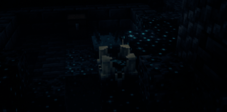  Shriekier Shriekers  Minecraft 1.21.7