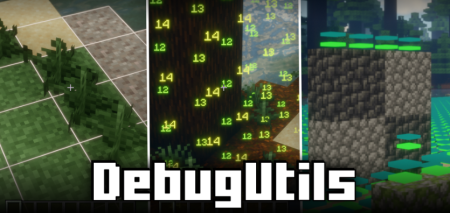  Debug Utils  Minecraft 1.21.1