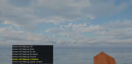 Debug Utils  Minecraft 1.21.8