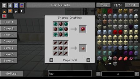  EvilCraft  Minecraft 1.21.7