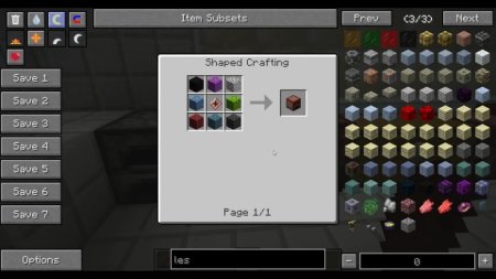  EvilCraft  Minecraft 1.21.8