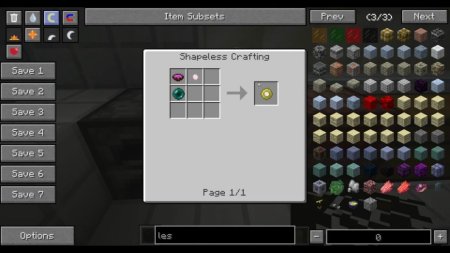  EvilCraft  Minecraft 1.21.8