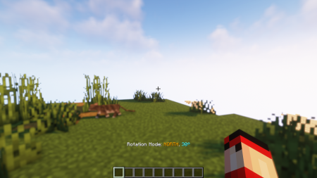  Auto Attack  Minecraft 1.21.7