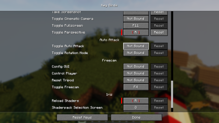  Auto Attack  Minecraft 1.21.8