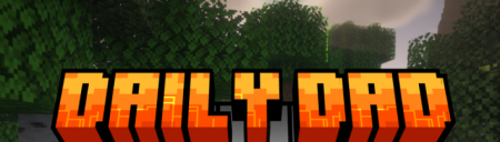  Daily Dad  Minecraft 1.21.5
