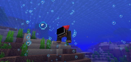  Blocky Bubbles  Minecraft 1.21.7