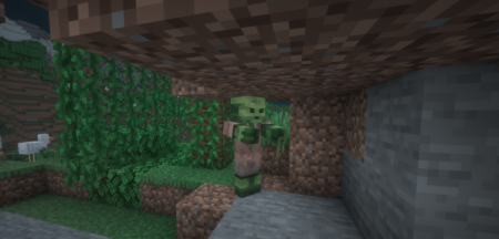  Zombie Variants  Minecraft 1.21.7