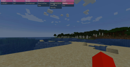  Oyvey Client  Minecraft 1.21.4