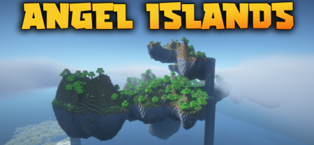  Angel Islands  Minecraft 1.21.7