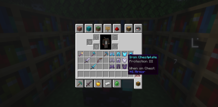  Better Enchantment Order  Minecraft 1.21.7