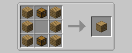  Junk Drawers  Minecraft 1.21.7