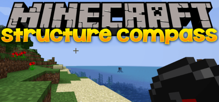  Structure Compass  Minecraft 1.21.5