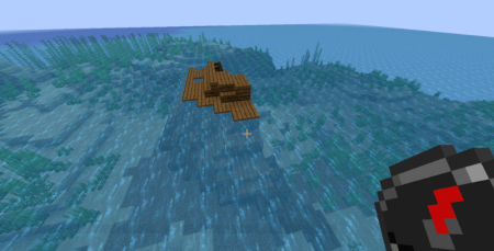  Structure Compass  Minecraft 1.12.8