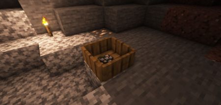  Oreberries Replanted  Minecraft 1.21.5