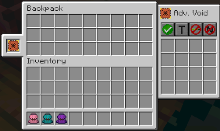  Sophisticated Backpacks  Minecraft 1.21.8