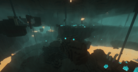  Nether Weather  Minecraft 1.21.8
