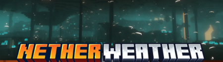  Nether Weather  Minecraft 1.21.8