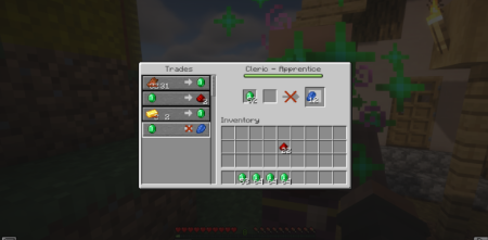 Thief  Minecraft 1.21.1