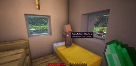  Thief  Minecraft 1.21.1