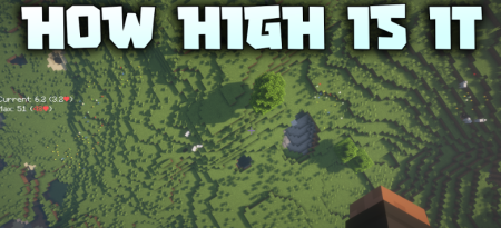  How High Is It  Minecraft 1.21.7