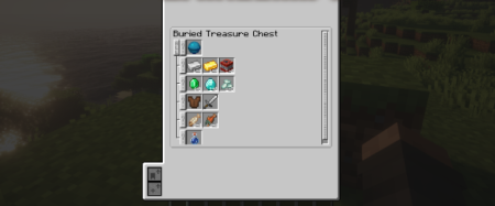  Advanced Loot Info  Minecraft 1.21.8