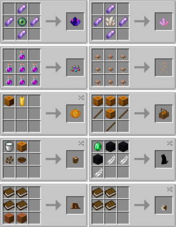  Magic Vibe Decorations  Minecraft 1.21.7
