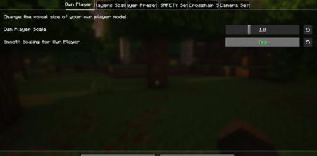  Scale Me  Minecraft 1.21.8