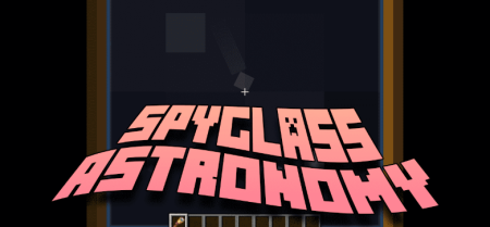  Spyglass Astronomy  Minecraft 1.21.7