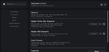  Sky Cubed  Minecraft 1.21.8