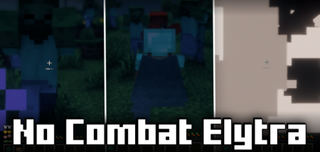  No Combat Elytra  Minecraft 1.21.7