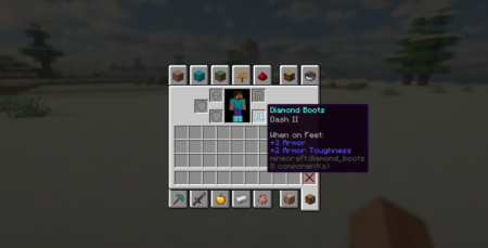  Cloud Dash  Minecraft 1.21.4