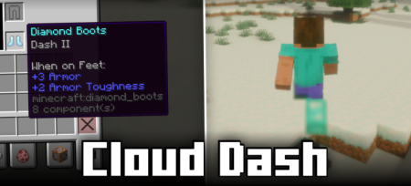  Cloud Dash  Minecraft 1.21.4