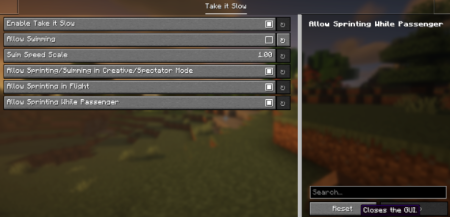 Take it Slow  Minecraft 1.21.7