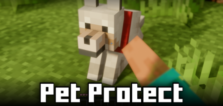 Pet Protect  Minecraft 1.21.8