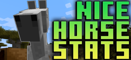  Nice Horse Stats  Minecraft 1.21.5