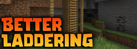 Better Laddering  Minecraft 1.20.1