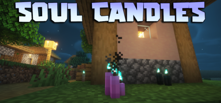  Soul Candles  Minecraft 1.21.7