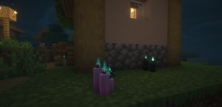  Soul Candles  Minecraft 1.21.7