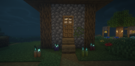  Soul Candles  Minecraft 1.21.8