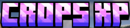  Crops XP  Minecraft 1.21.7